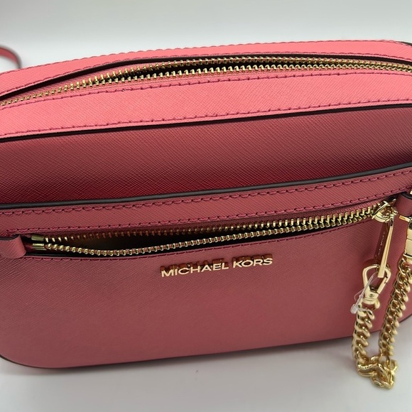 2177- MICHAEL Michael Kors Women’s Crossbody Bag - Picture 9 of 11